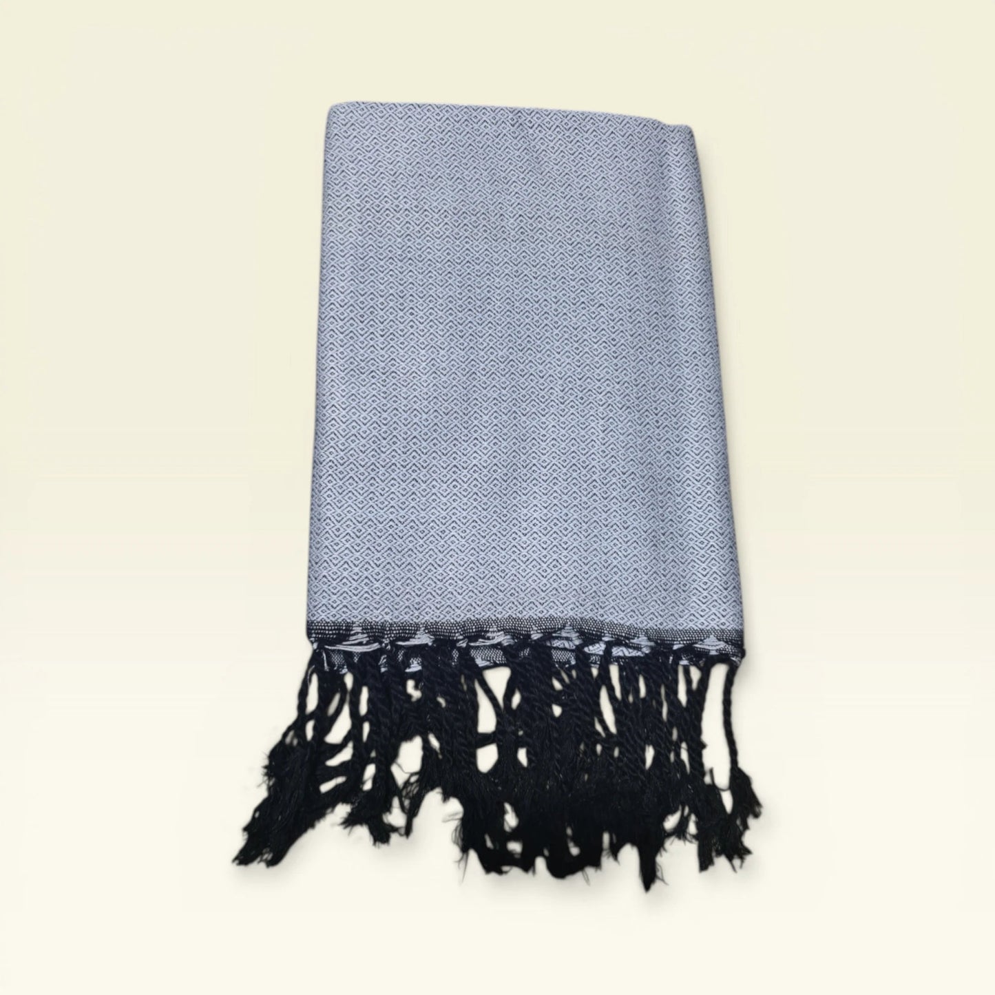 Four pedal Shawl (Double Face) - Naqada Hand Crafts