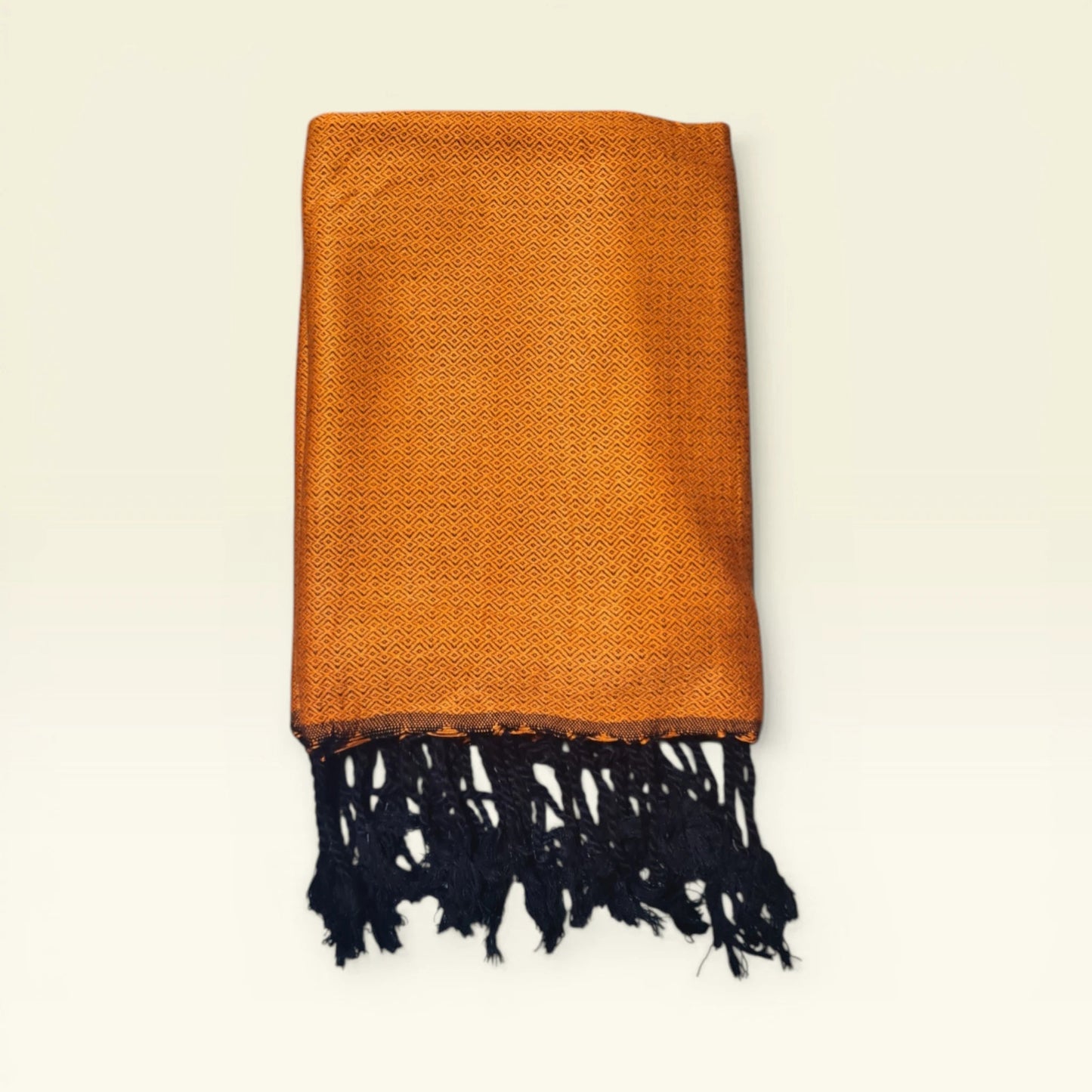 Four pedal Shawl (Double Face) - Naqada Hand Crafts