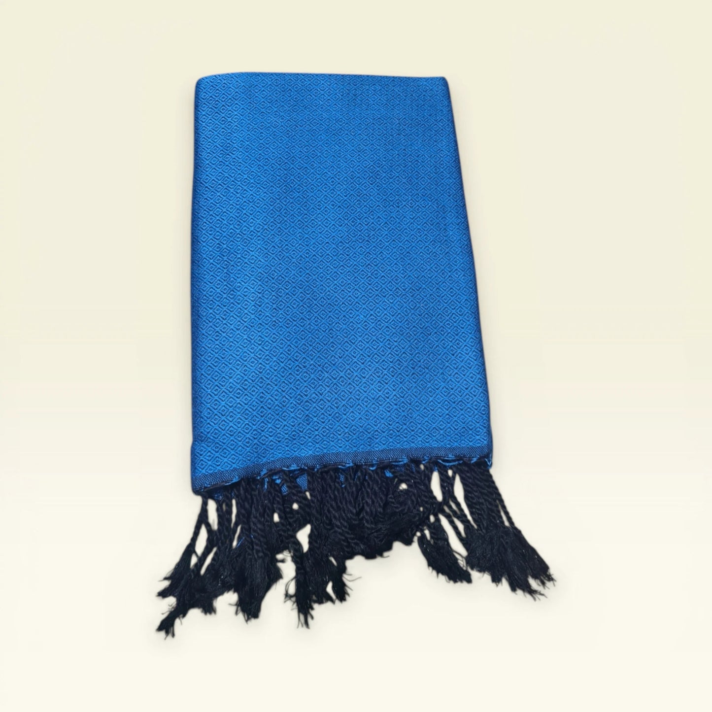 Four pedal Shawl (Double Face) - Naqada Hand Crafts