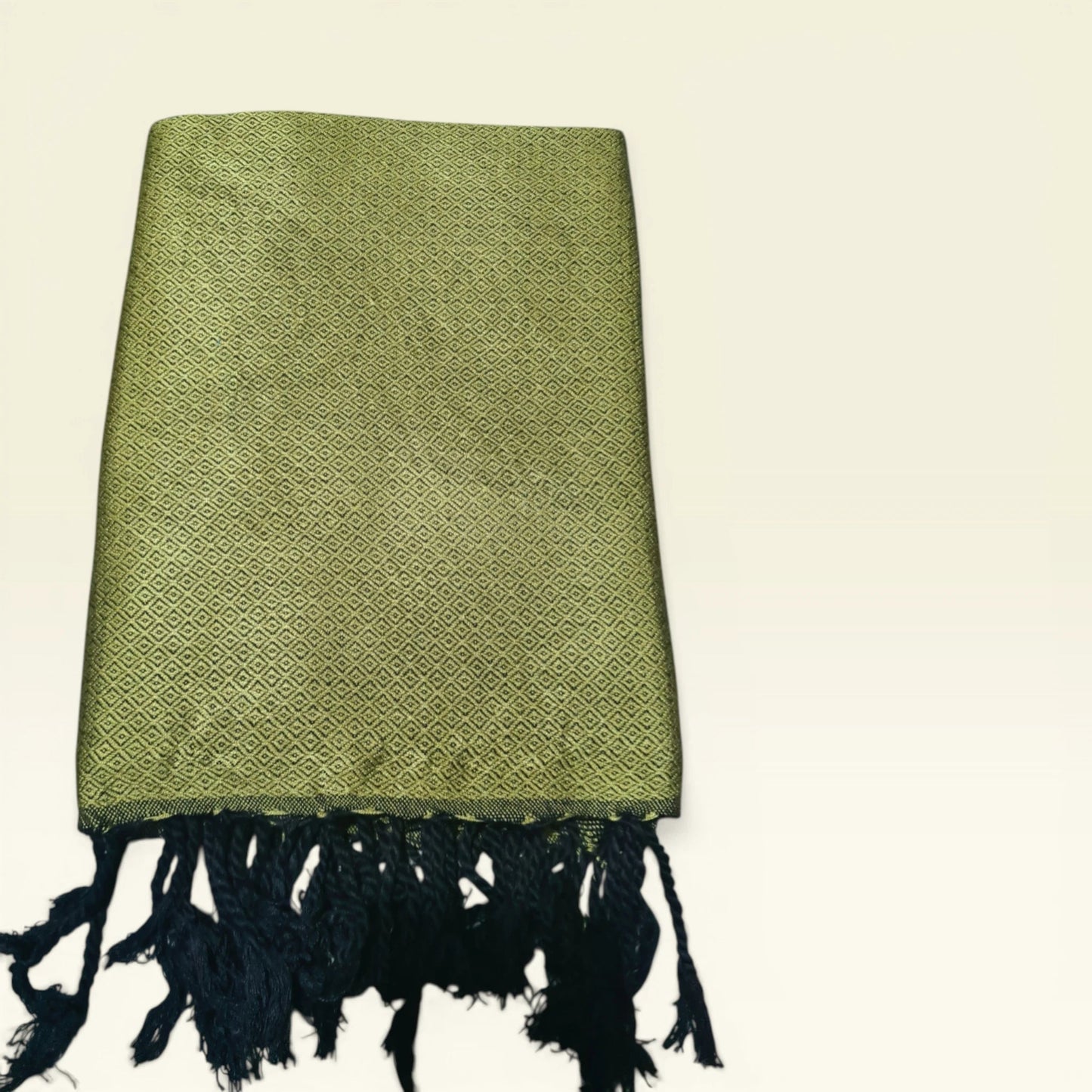 Four pedal Shawl (Double Face) - Naqada Hand Crafts