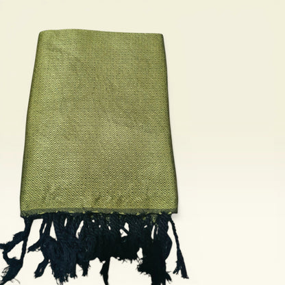 Four pedal Shawl (Double Face) - Naqada Hand Crafts
