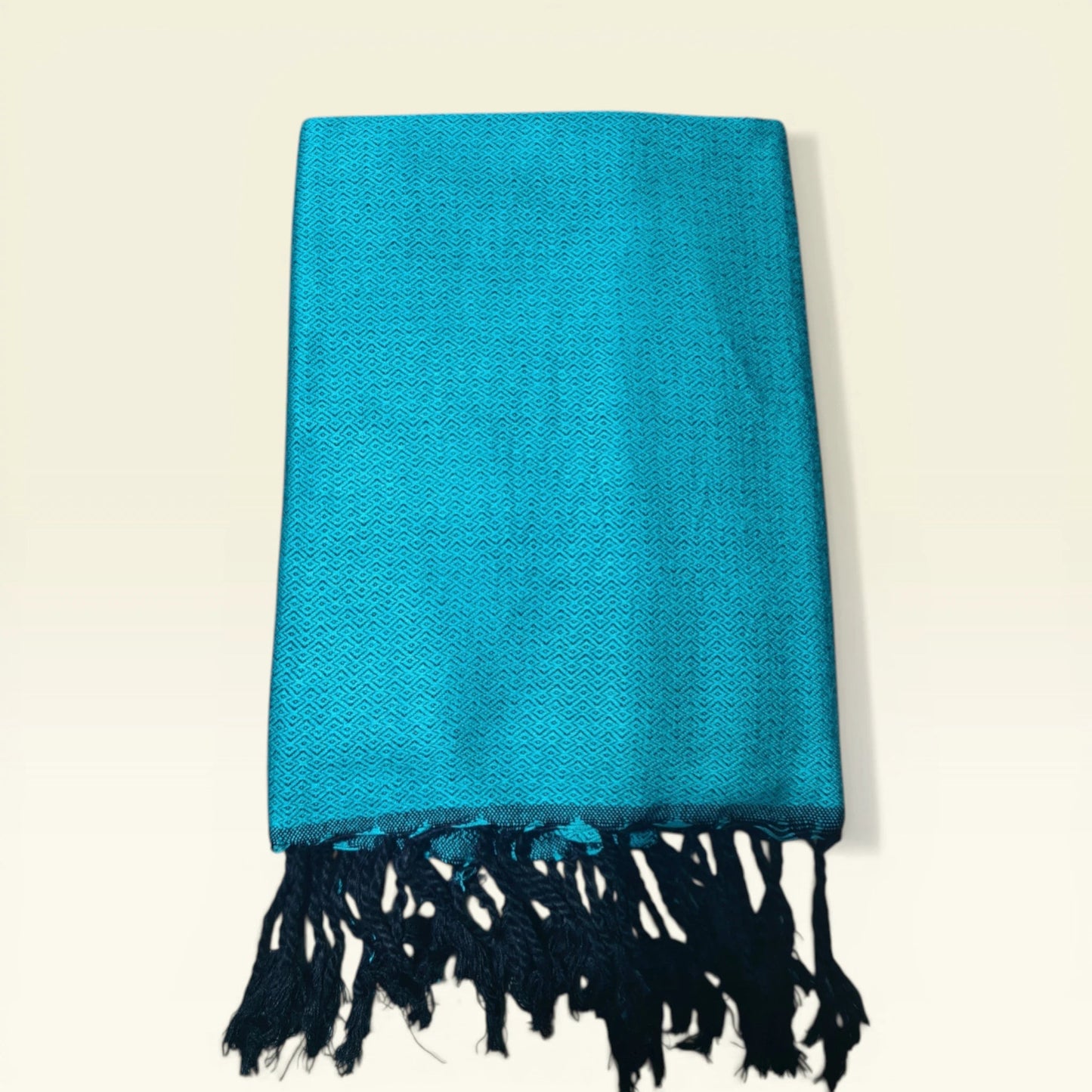 Four pedal Shawl (Double Face) - Naqada Hand Crafts