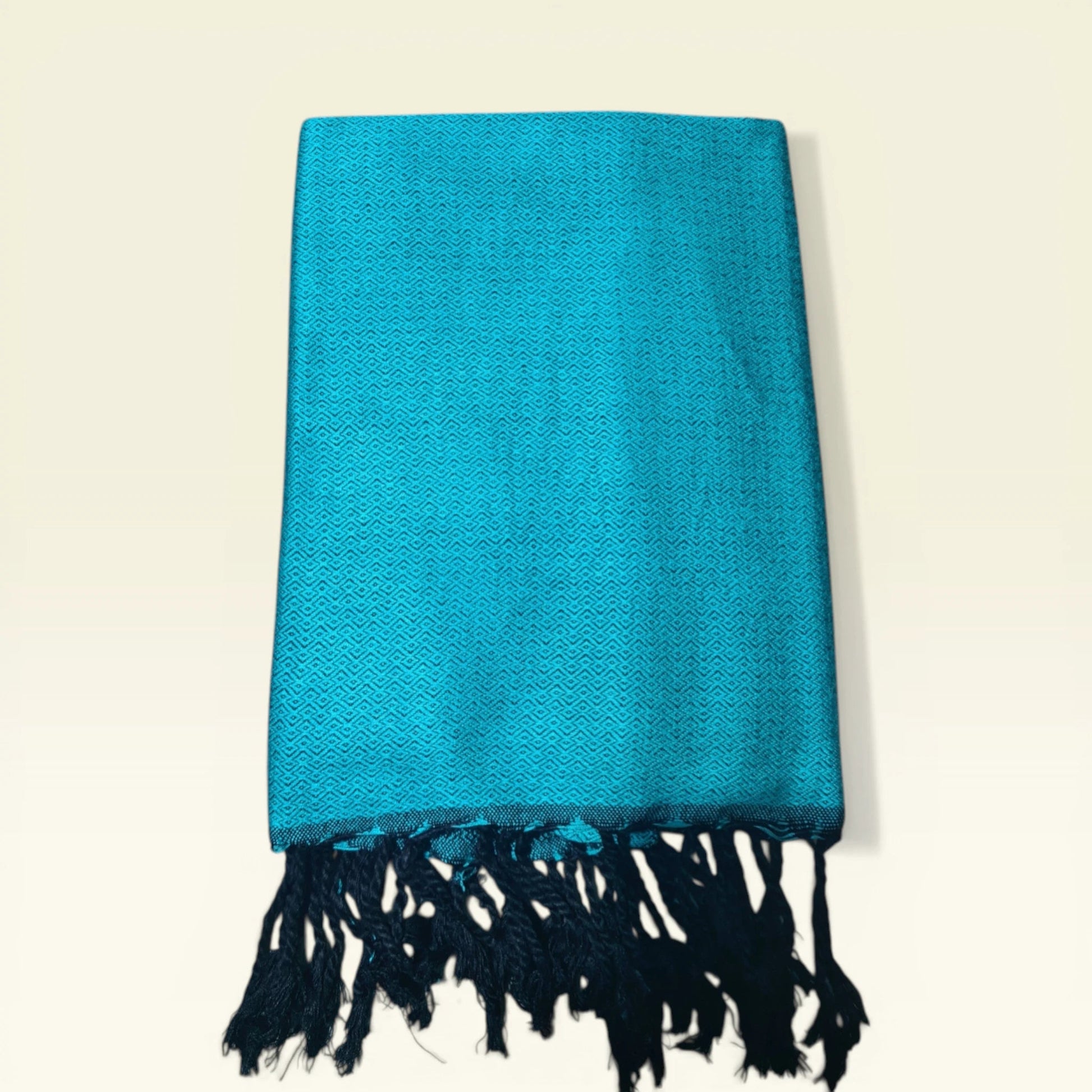 Four pedal Shawl (Double Face) - Naqada Hand Crafts