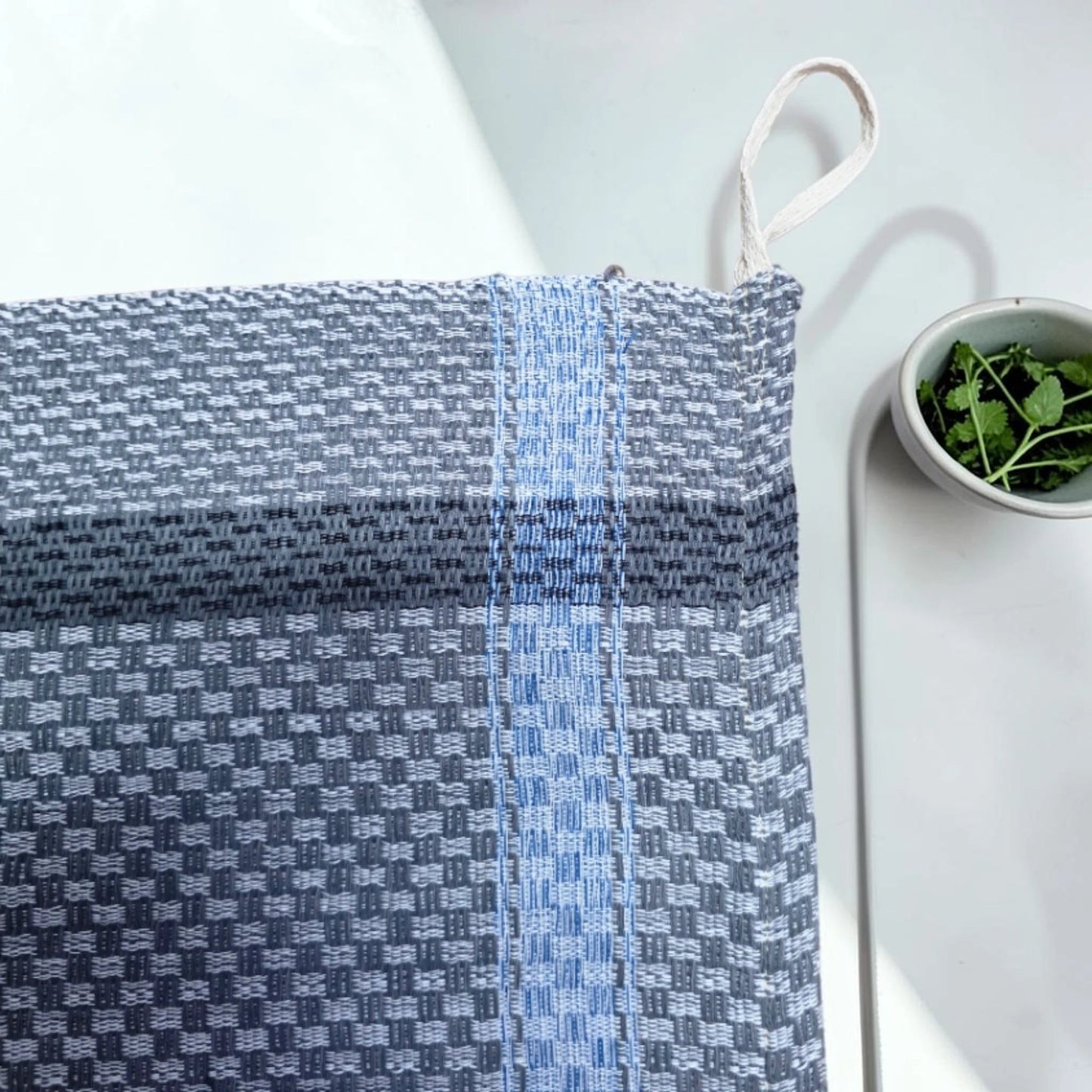 Handmade Cotton Kitchen Towel - Naqada Hand Crafts