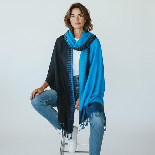Korsy Shawl - Naqada Hand Crafts