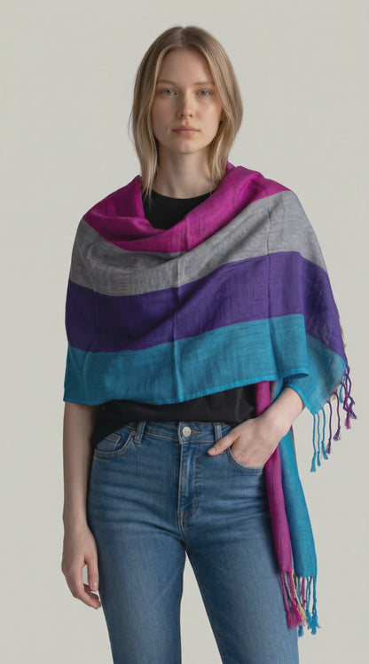 Flog Shawl