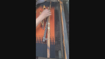 Korsy Double Shawl