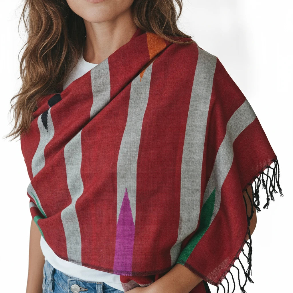 Thailand Shawl