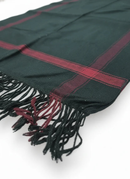 Heavy Wool Shawl
