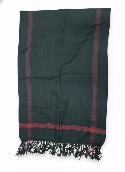 Heavy Wool Shawl