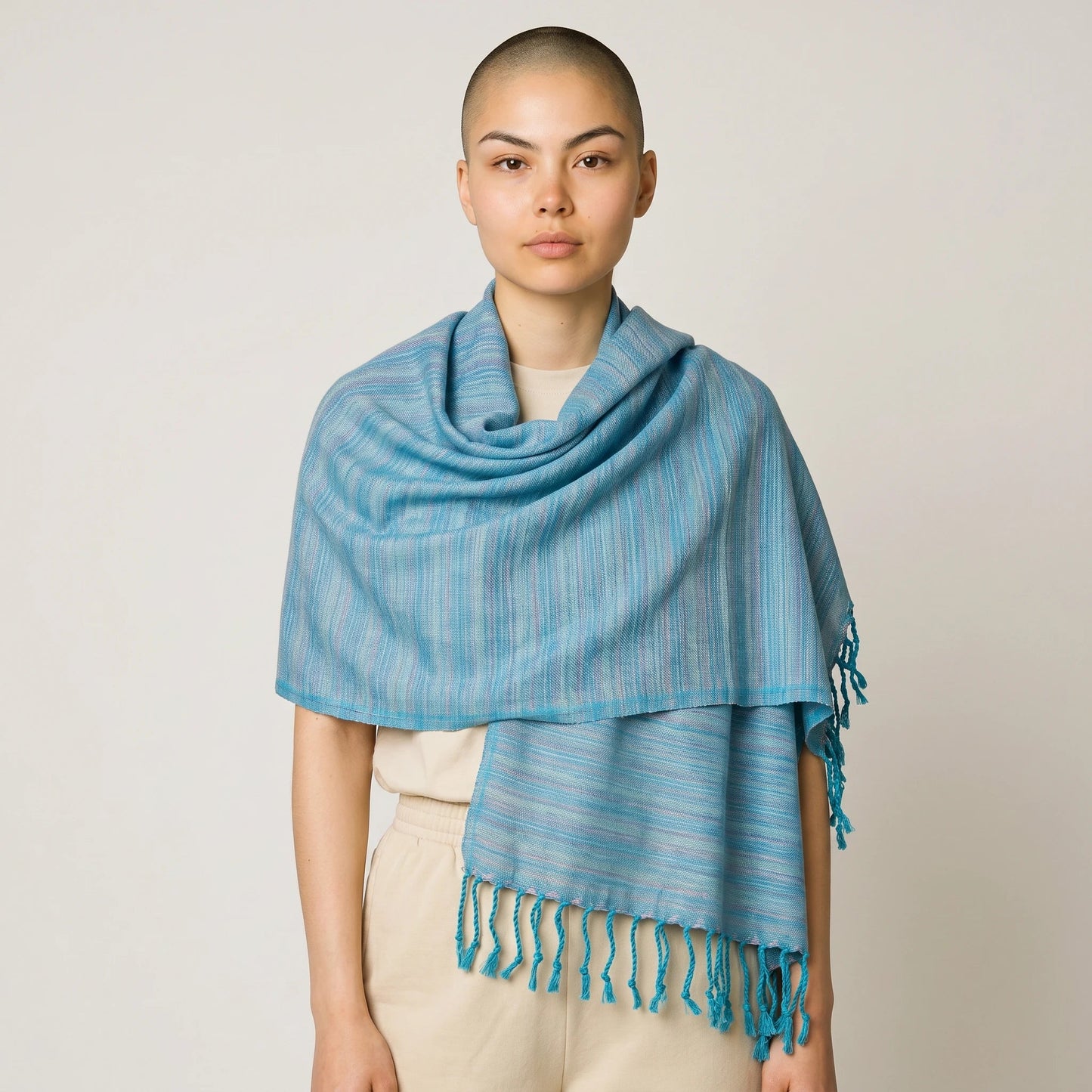 Salad Shawl - Naqada Hand Crafts