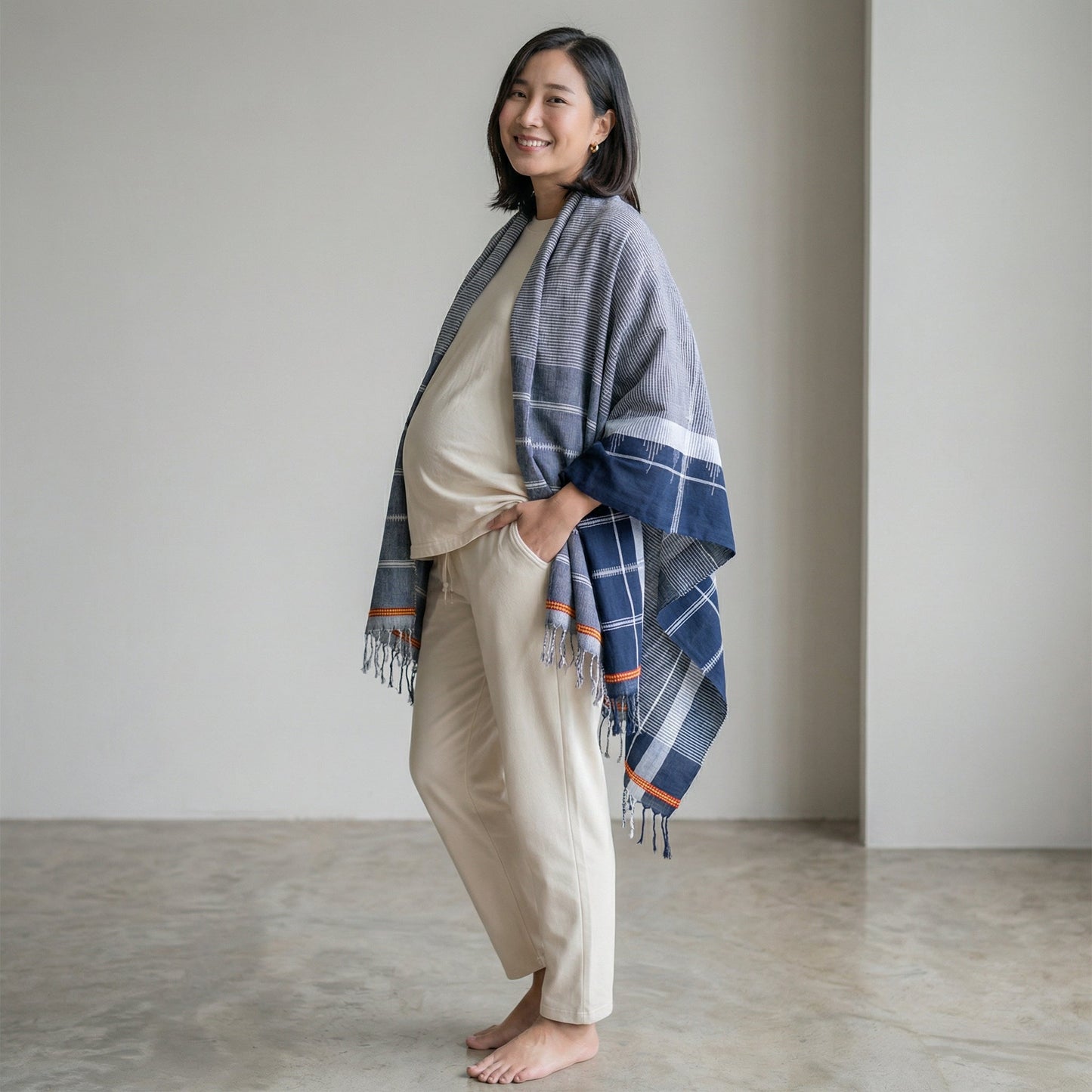 Siwa traditional shawl - Naqada Hand Crafts