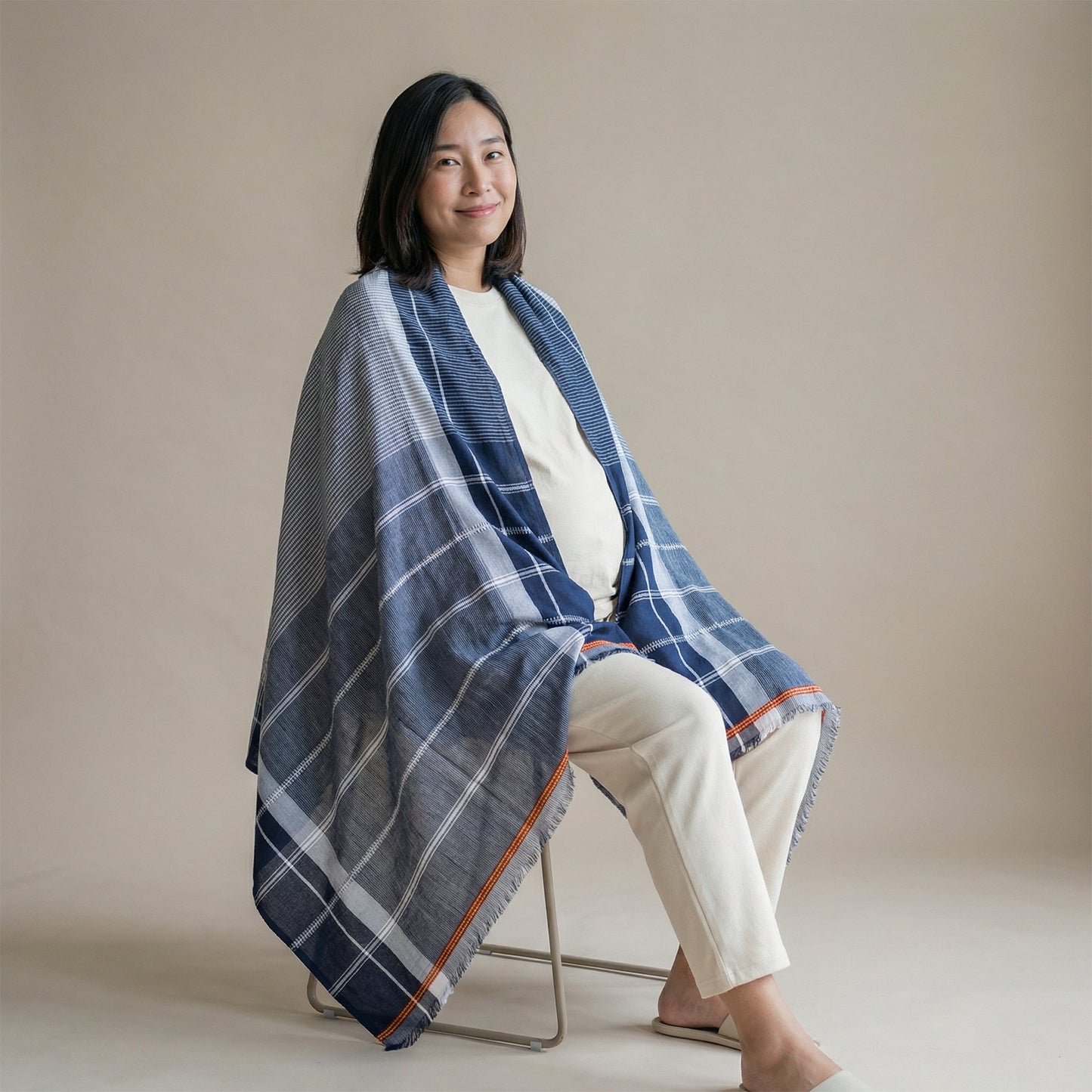 Siwa traditional shawl - Naqada Hand Crafts