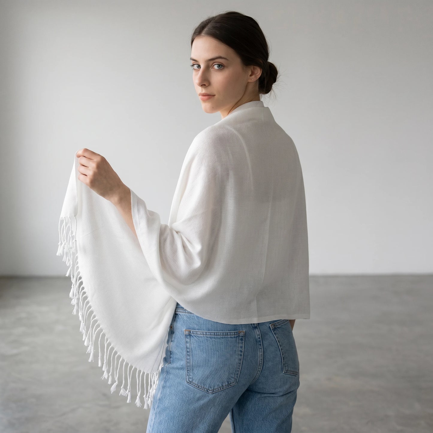Color Scarf