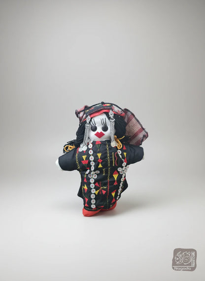 Handmade Egyptian Doll