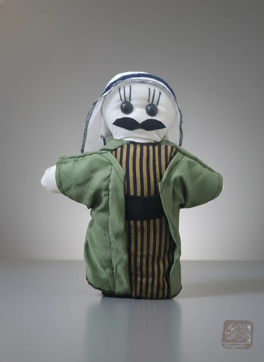 Handmade Egyptian Doll