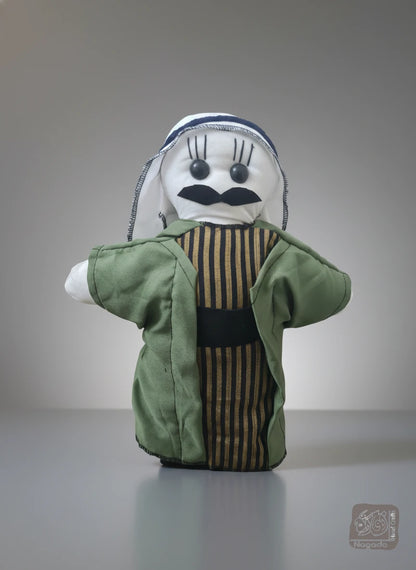 Handmade Egyptian Doll