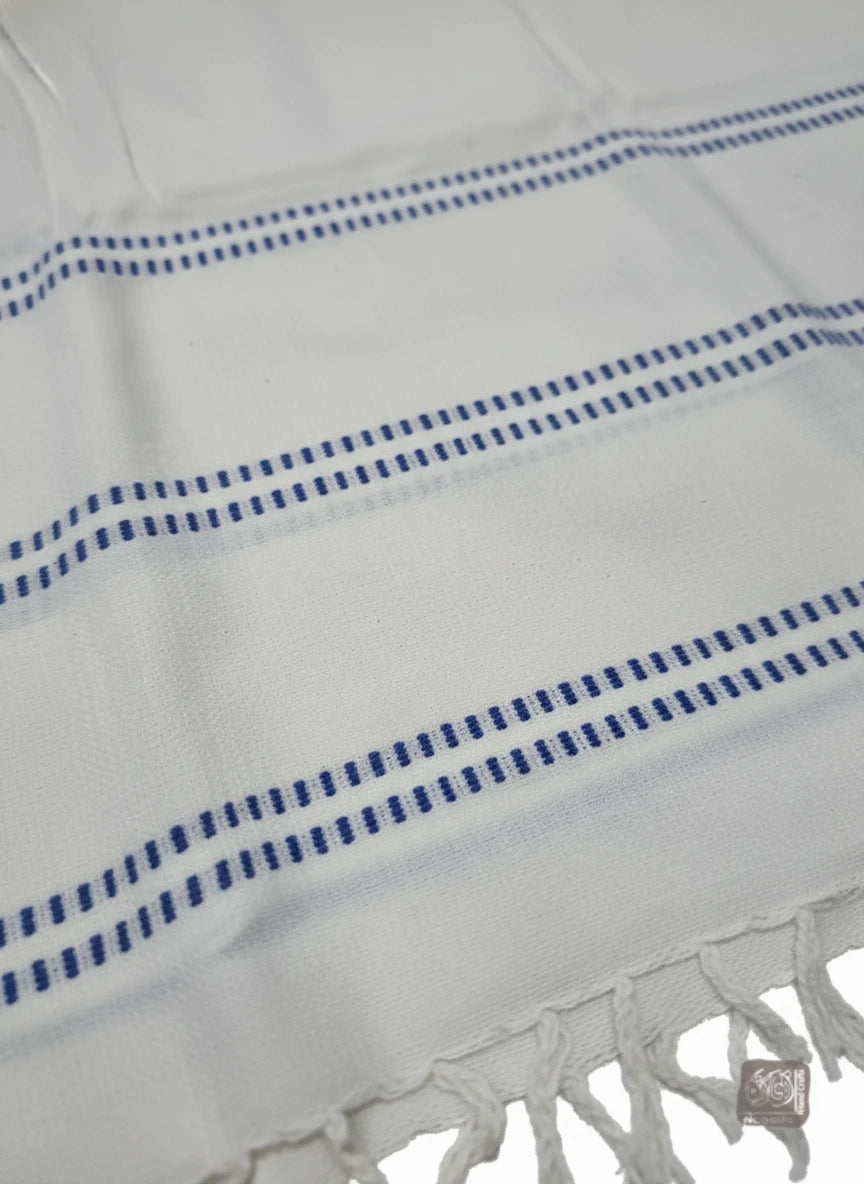 Cotton Shawls with Border