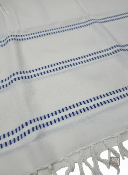 Cotton Shawls with Border
