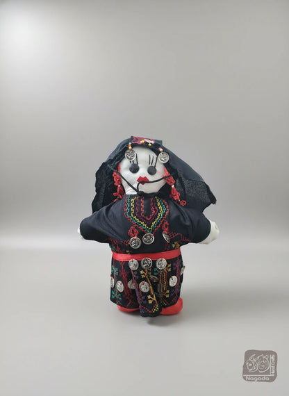 Handmade Egyptian Doll